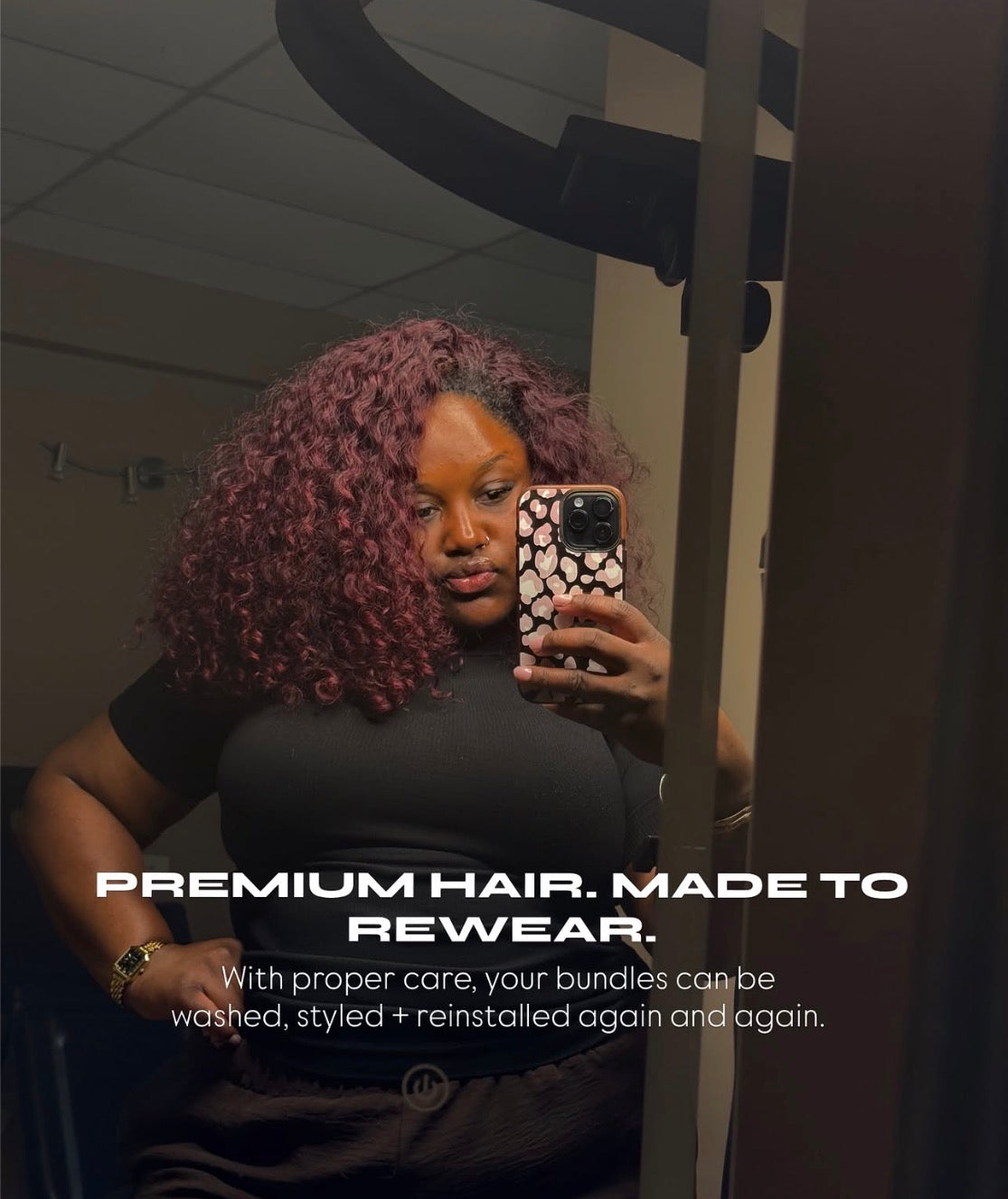 NEW TEXTURE | 3 Princess Curly (Burmese) Bundle Deal