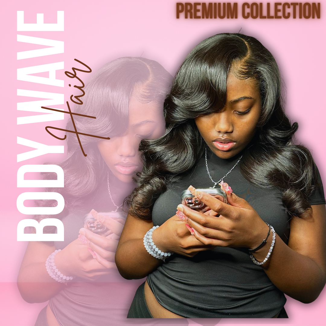 4 Body Wave Bundle Deal
