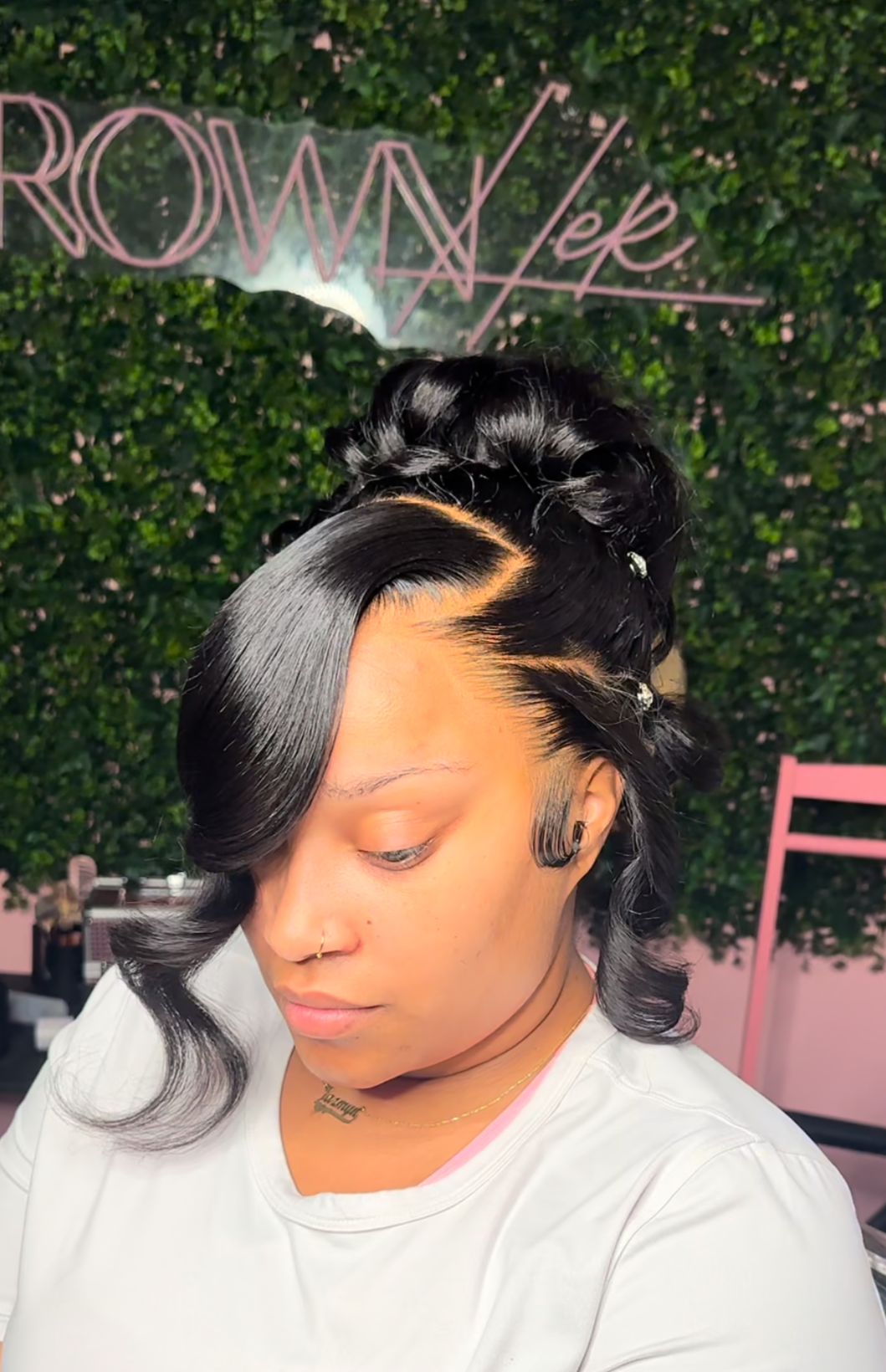 13x4 HD Pre-Plucked Lace Closure