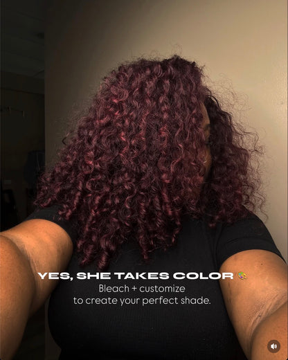 NEW TEXTURE | 3 Princess Curly (Burmese) Bundle Deal