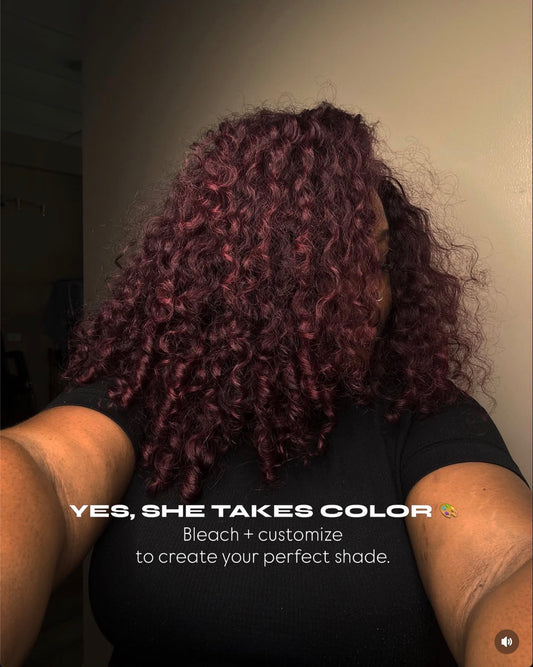 NEW TEXTURE | 3 Princess Curly (Burmese) Bundle Deal