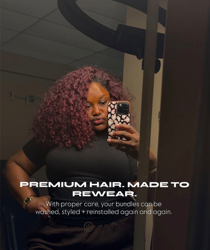 NEW TEXTURE | 3 Princess Curly (Burmese) Bundle Deal