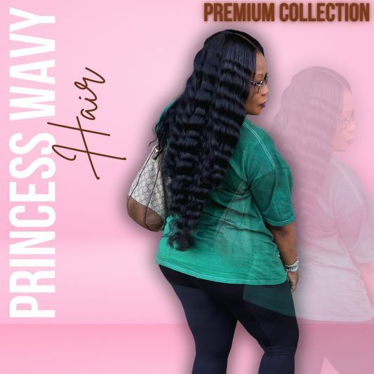 Princess Wave 3 Bundle + 2x6 HD Closure Deal