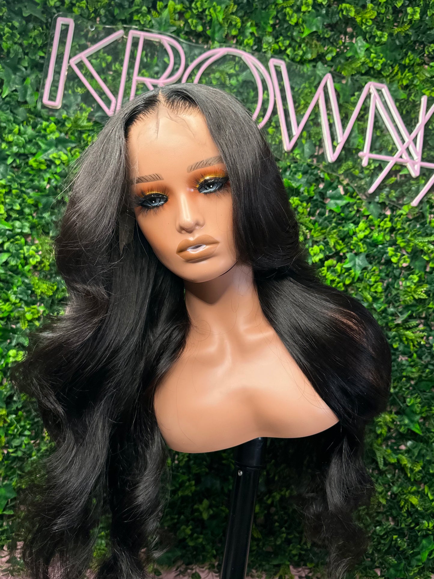 13x4 100% Virgin Hair Frontal Wigs