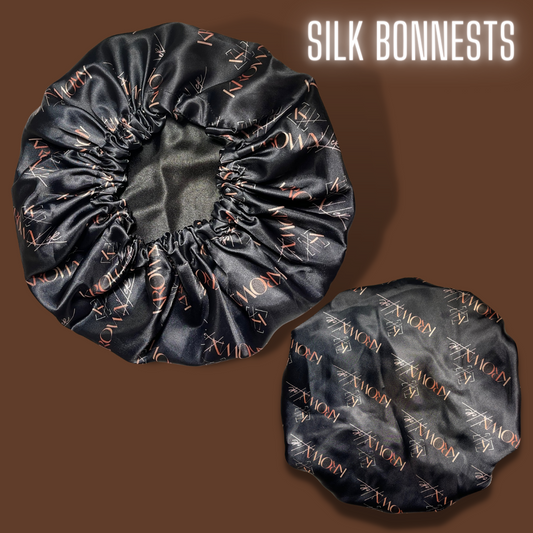 Silk Bonnets